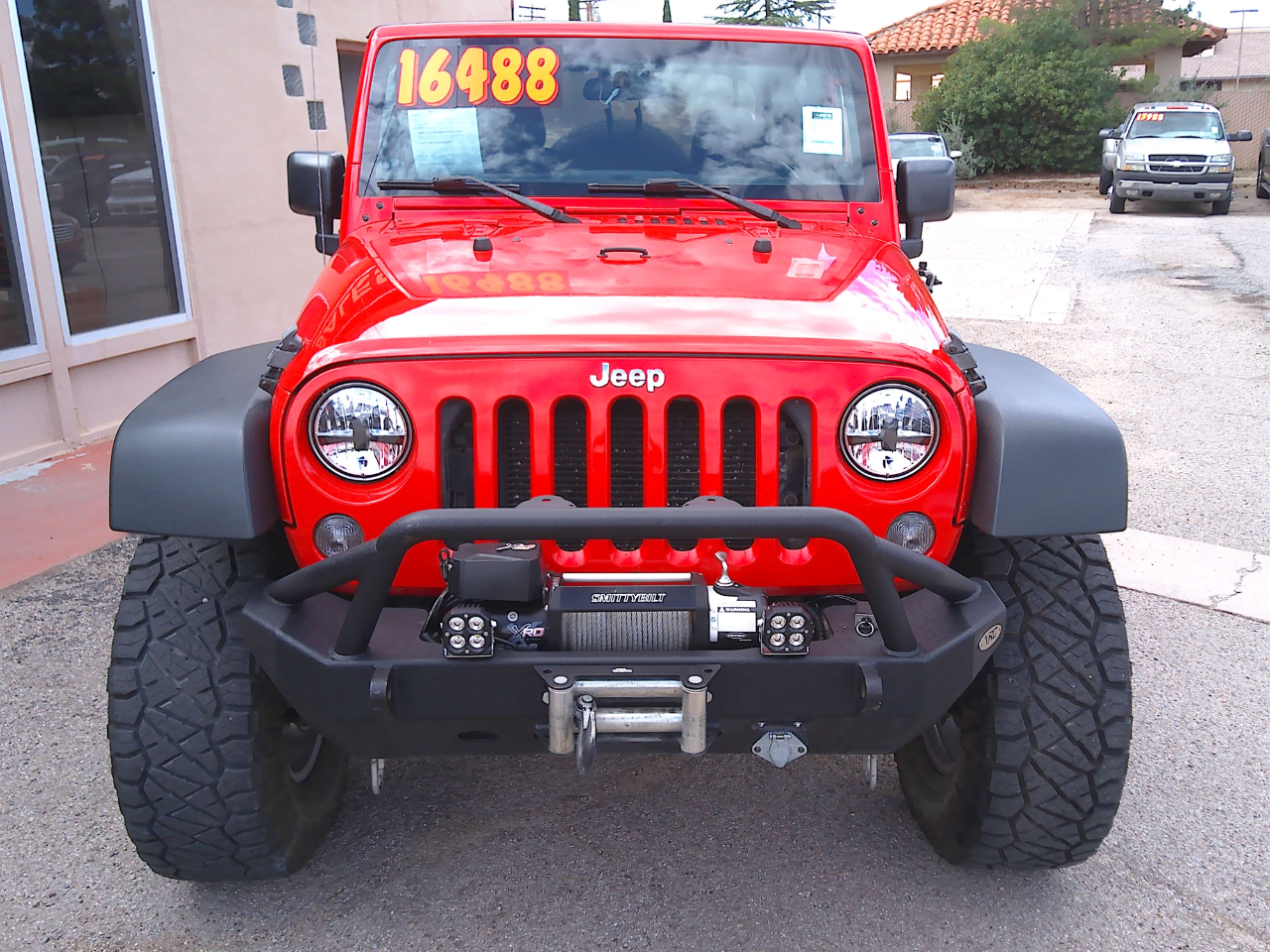 Jeep Wrangler Sport 4WD 2014 Jeep Wrangler Sport 4WD 2014