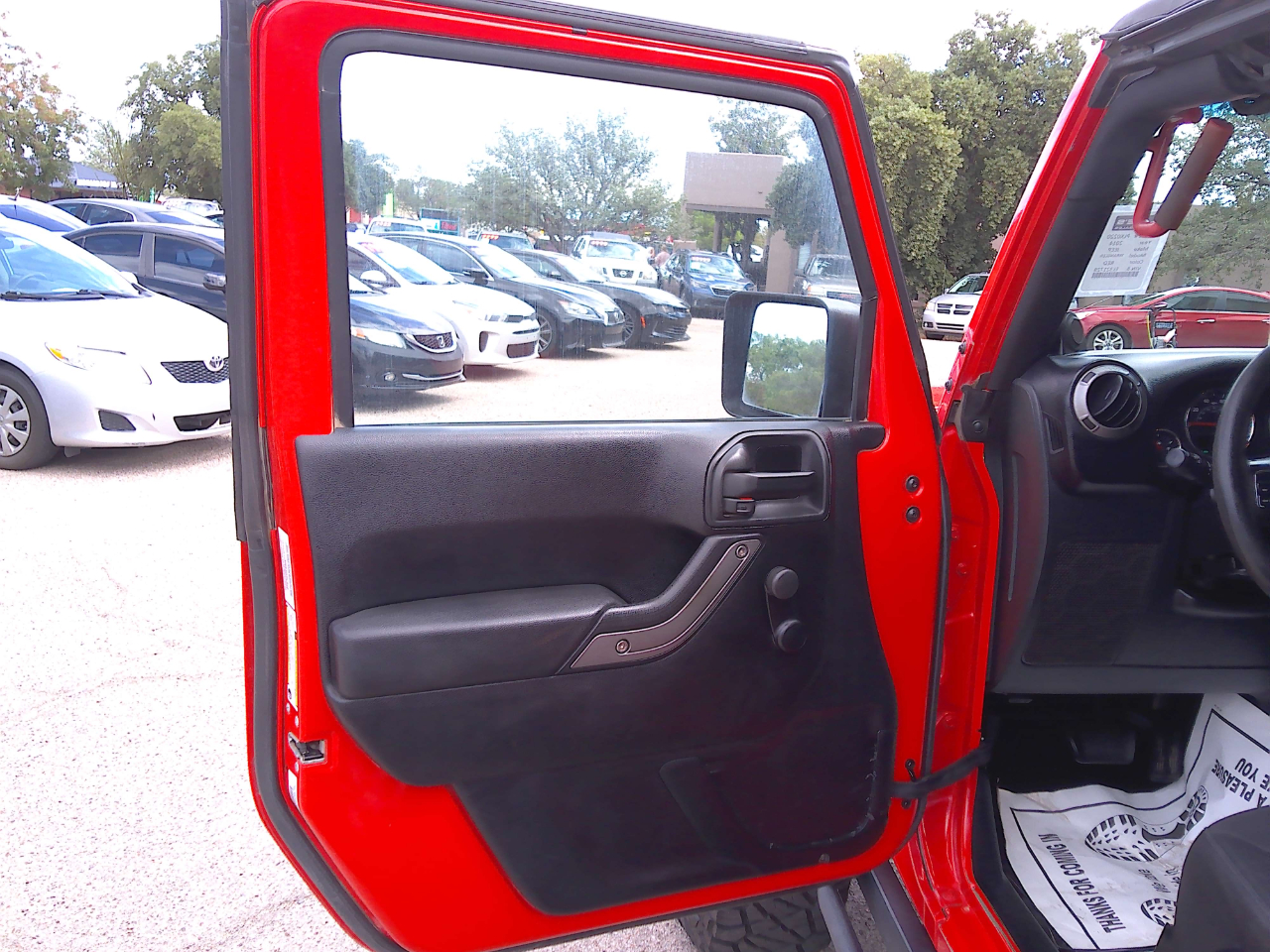 Jeep Wrangler Sport 4WD 2014 Jeep Wrangler Sport 4WD 2014