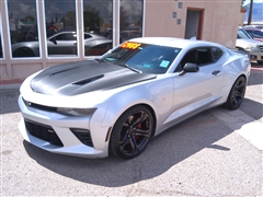 2018 Chevrolet Camaro  2018 Chevrolet Camaro