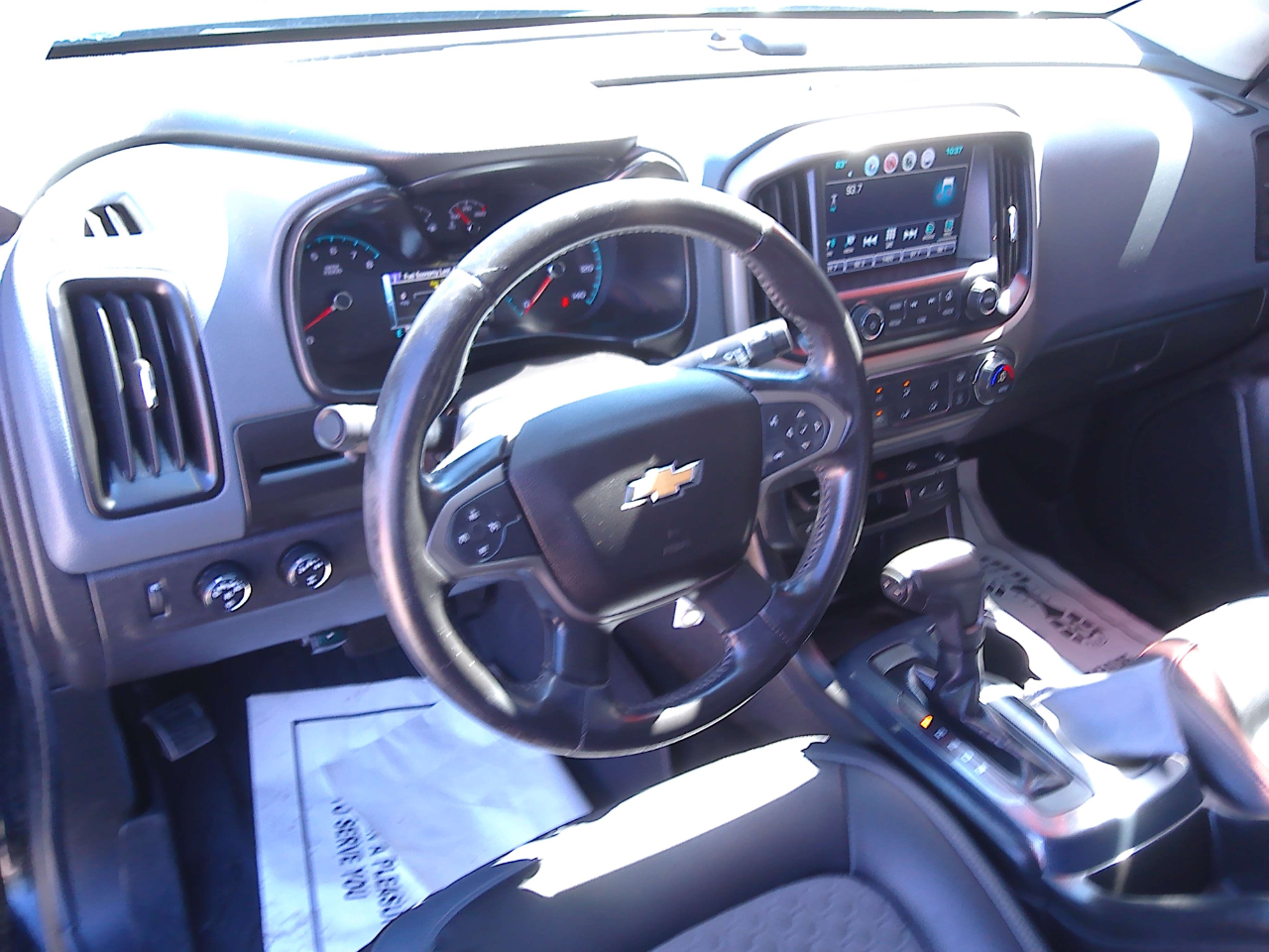 Chevrolet Colorado Z71 Crew Cab 4WD Long Box 2016 Chevrolet Colorado Z71 Crew Cab 4WD Long Box 2016
