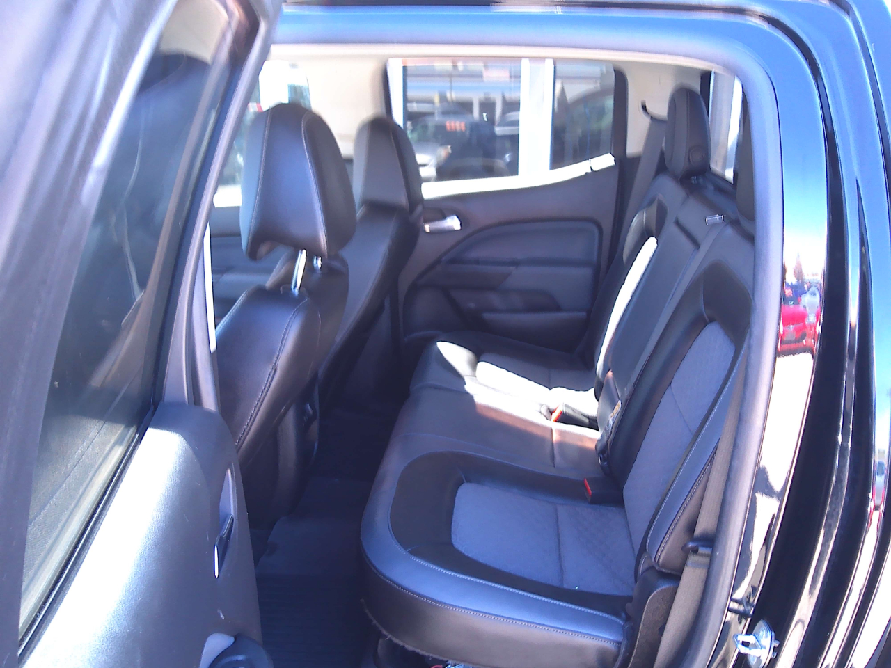 Chevrolet Colorado Z71 Crew Cab 4WD Long Box 2016 Chevrolet Colorado Z71 Crew Cab 4WD Long Box 2016