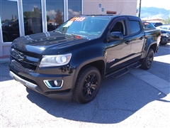 2016 Chevrolet Colorado  2016 Chevrolet Colorado