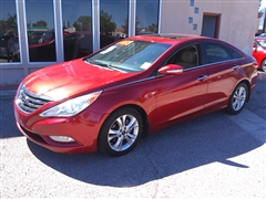 2011 Hyundai Sonata 
