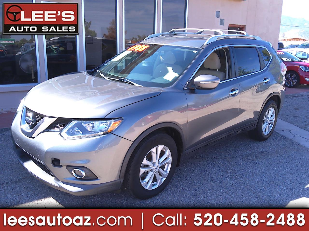 2015 Nissan Rogue