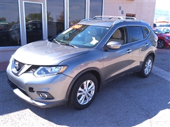2015 Nissan Rogue 