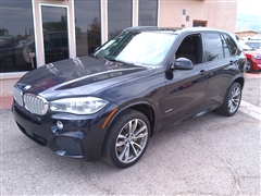 2016 BMW X5  2016 BMW X5