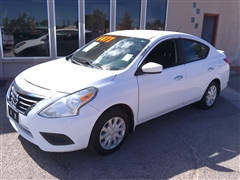 2017 Nissan Versa 