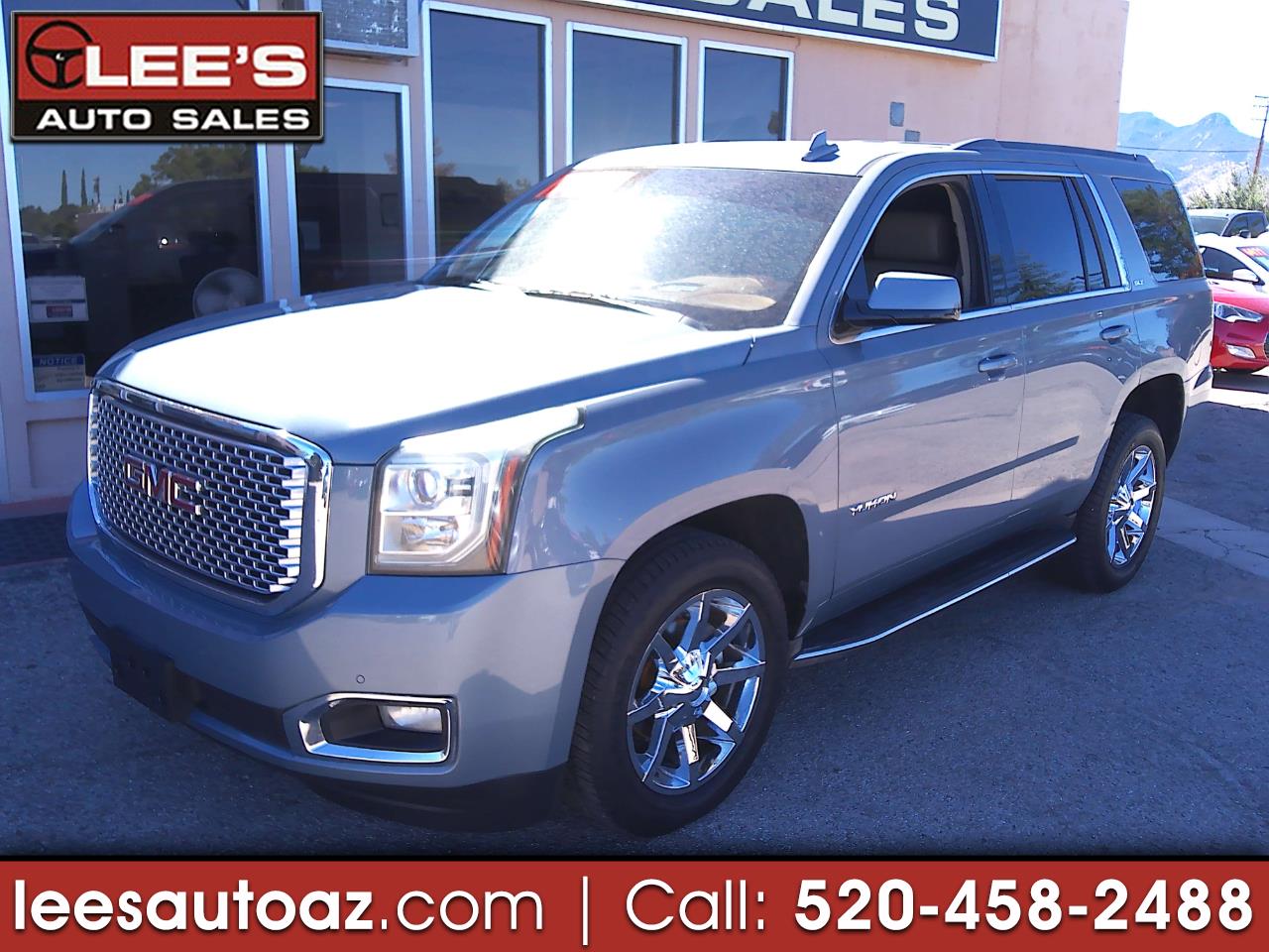 2016 GMC Yukon SLT 2WD