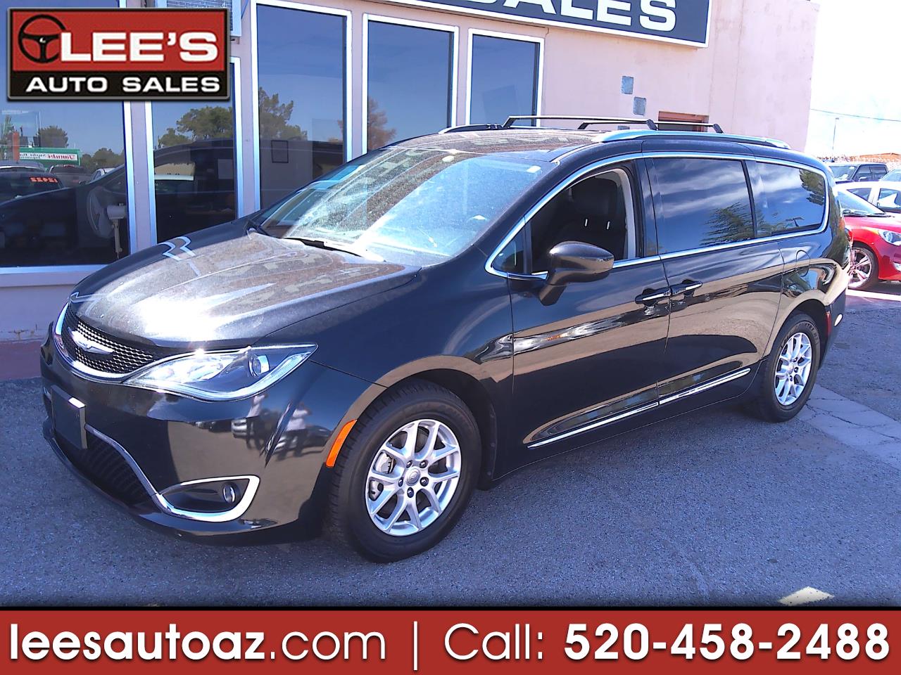 2020 Chrysler Pacifica Touring-L