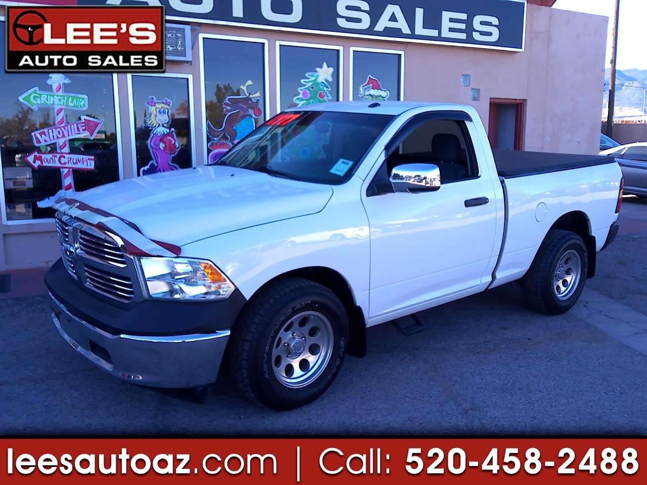 2017 RAM Ram 1500 Pickup Tradesman's photo