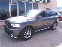 2018 Dodge Durango  2018 Dodge Durango