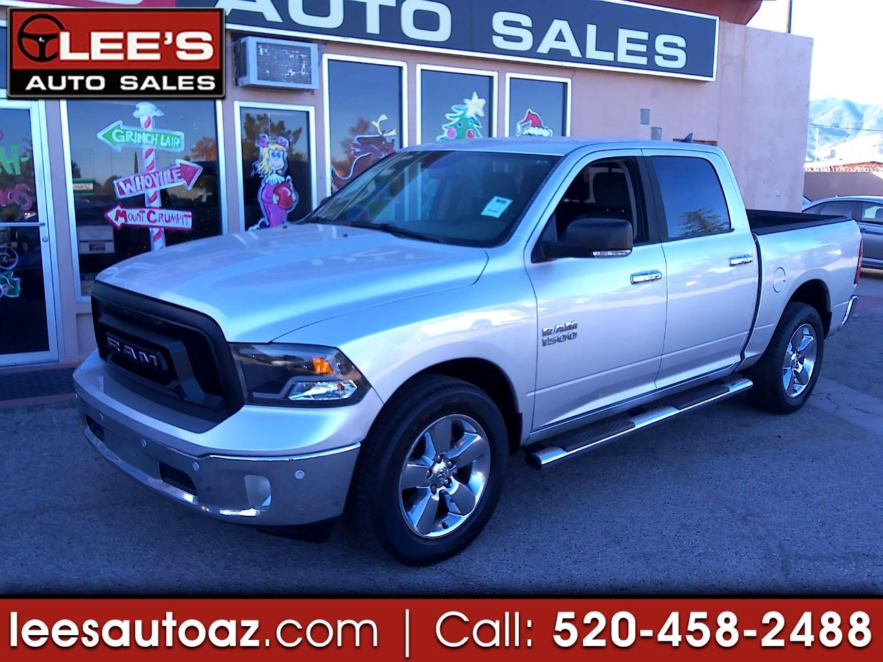 2016 RAM Ram 1500 Pickup Big Horn's photo