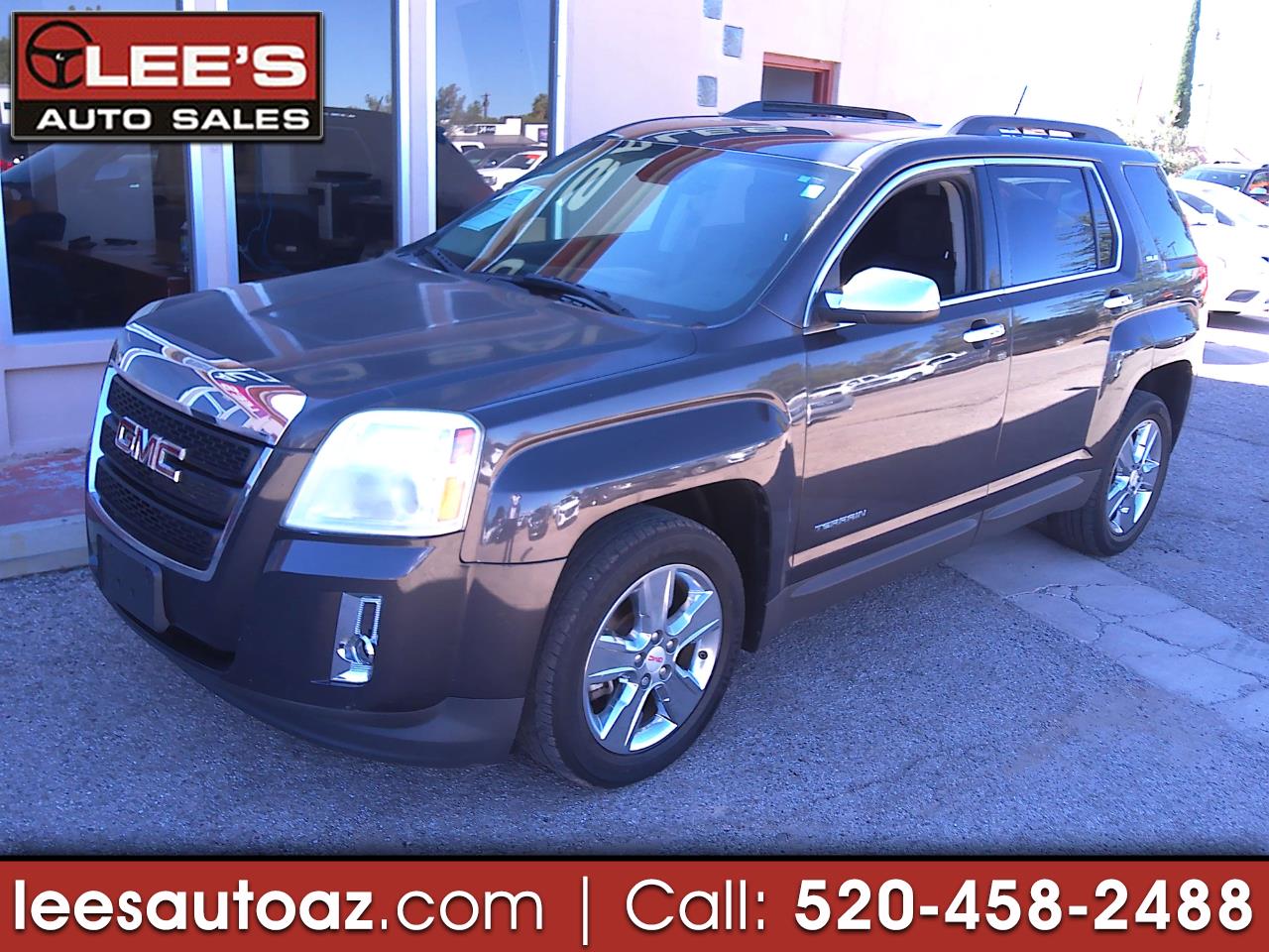 2015 GMC Terrain SLE2 FWD