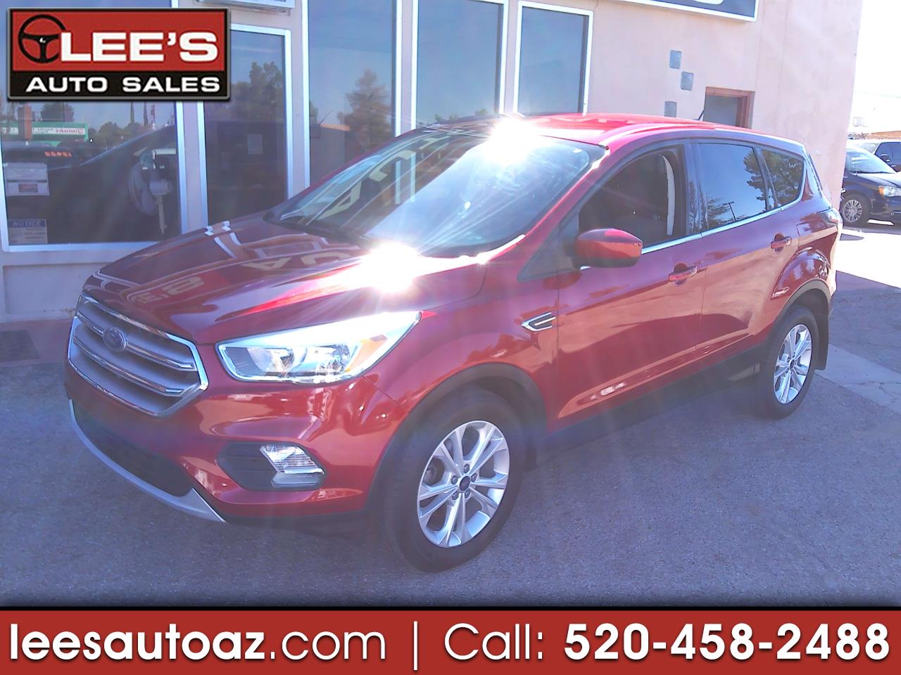 2017 Ford Escape SE FWD