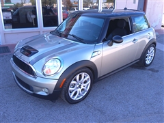2008 MINI Cooper 