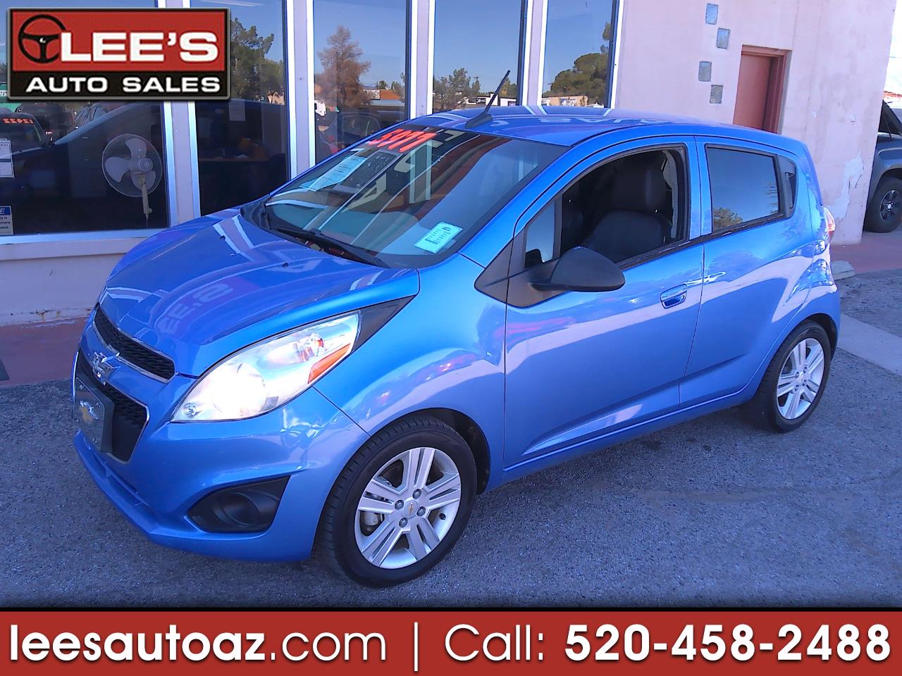 2014 Chevrolet Spark 1LT Auto