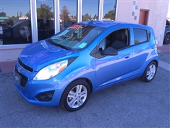 2014 Chevrolet Spark 
