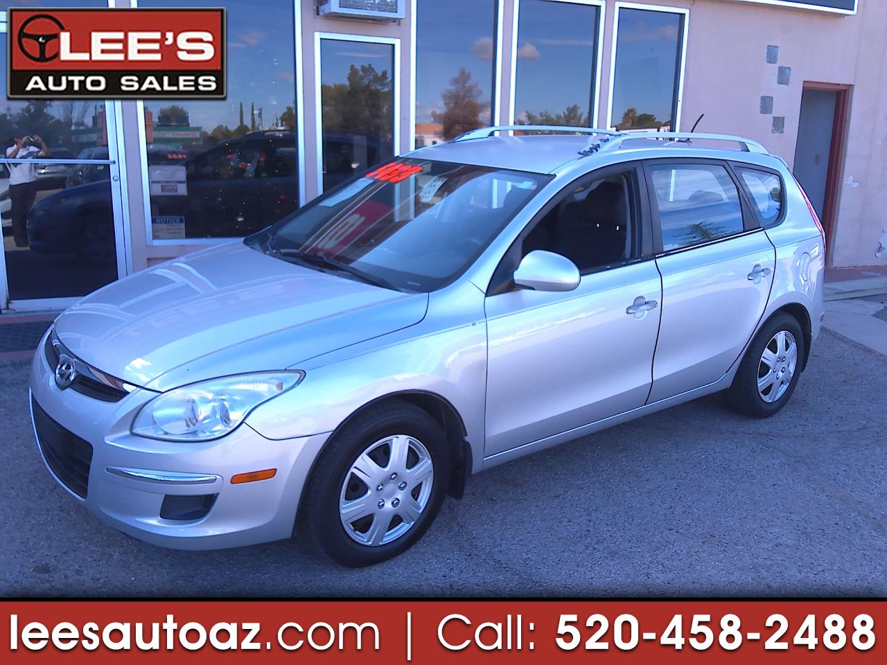 2011 Hyundai Elantra Touring GLS Manual