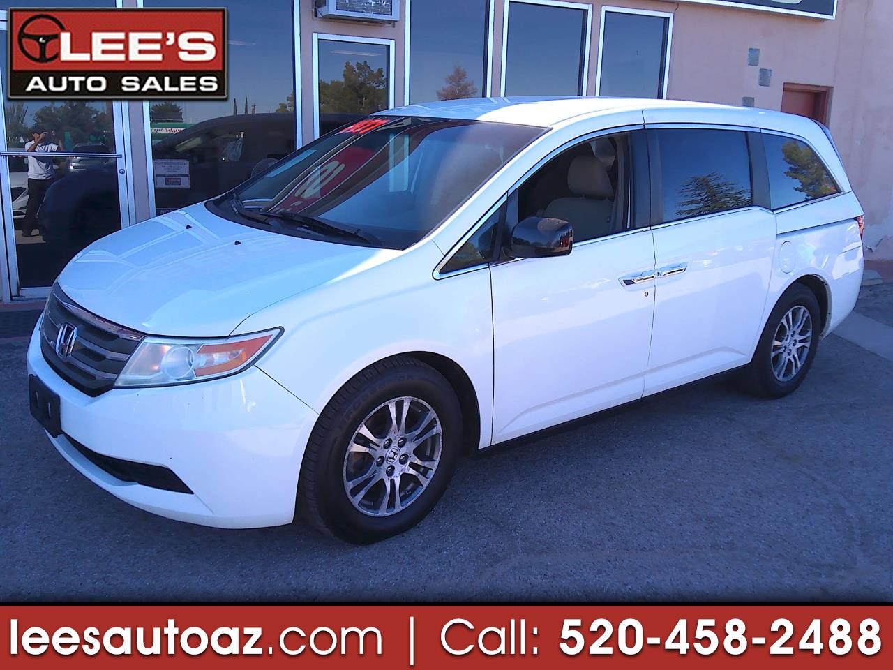 2013 Honda Odyssey EX