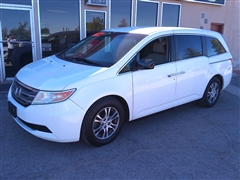 2013 Honda Odyssey 