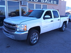 2013 Chevrolet Silverado 1500 