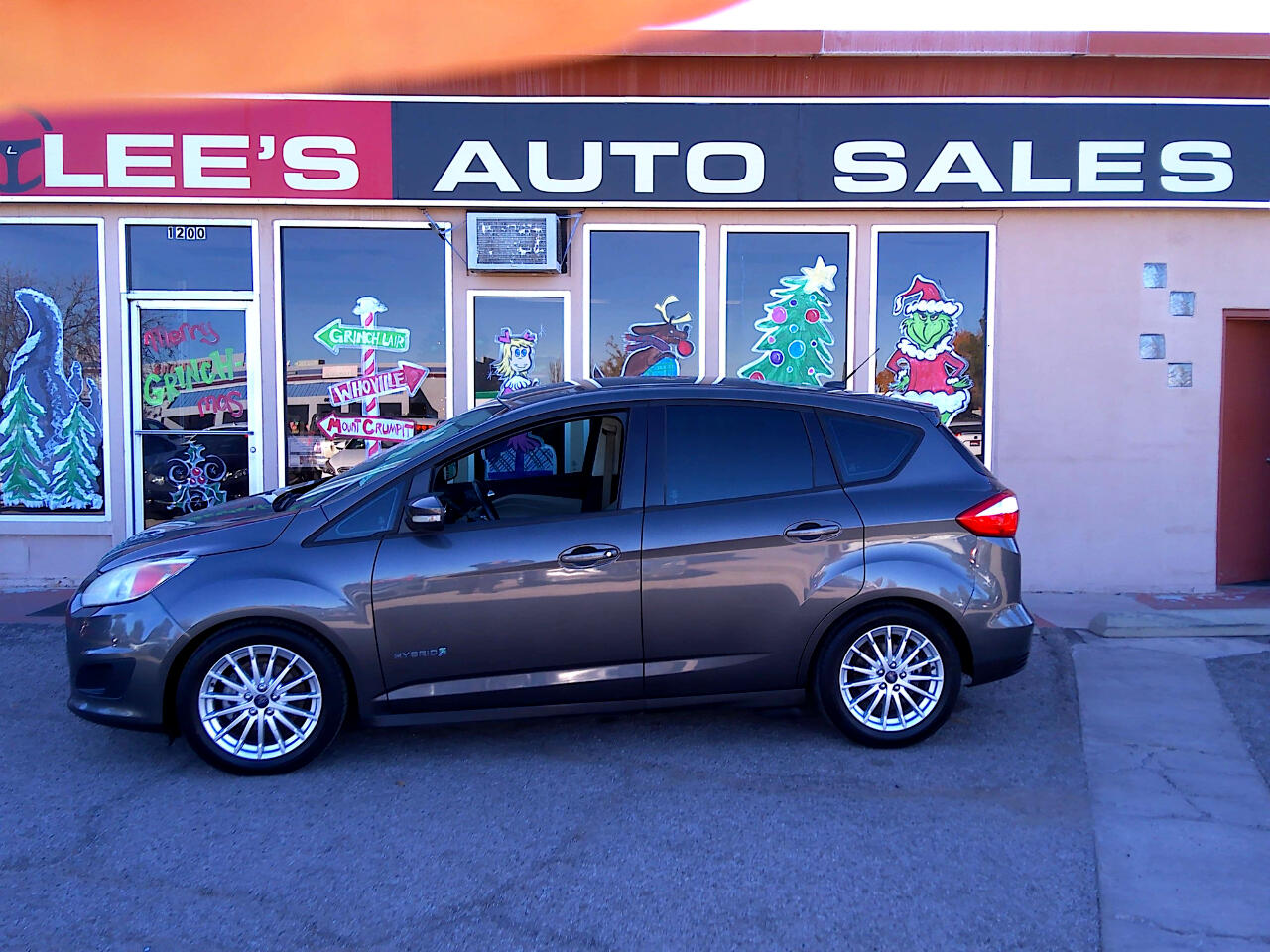 Ford C-Max Hybrid SE 2015