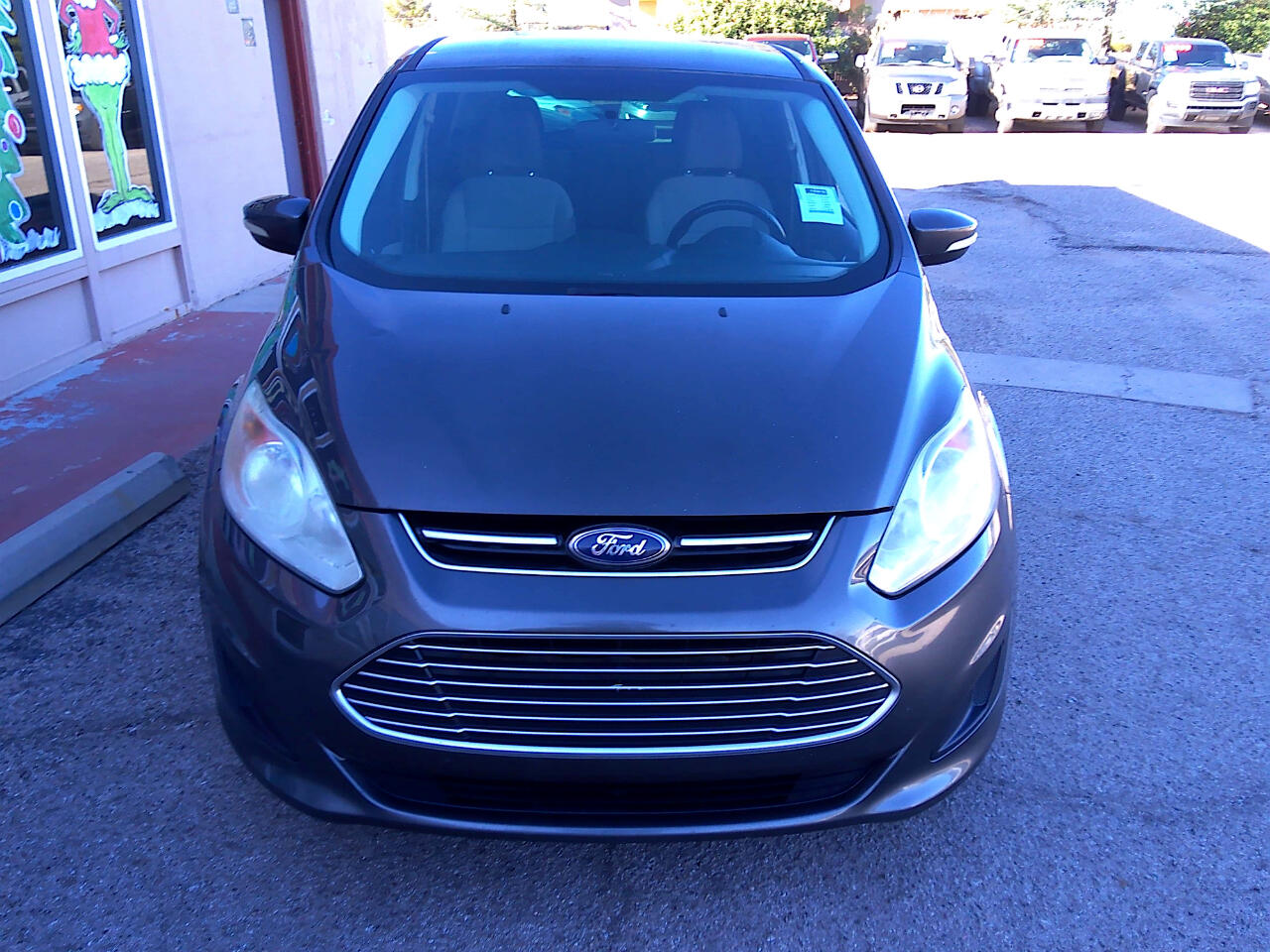 Ford C-Max Hybrid SE 2015
