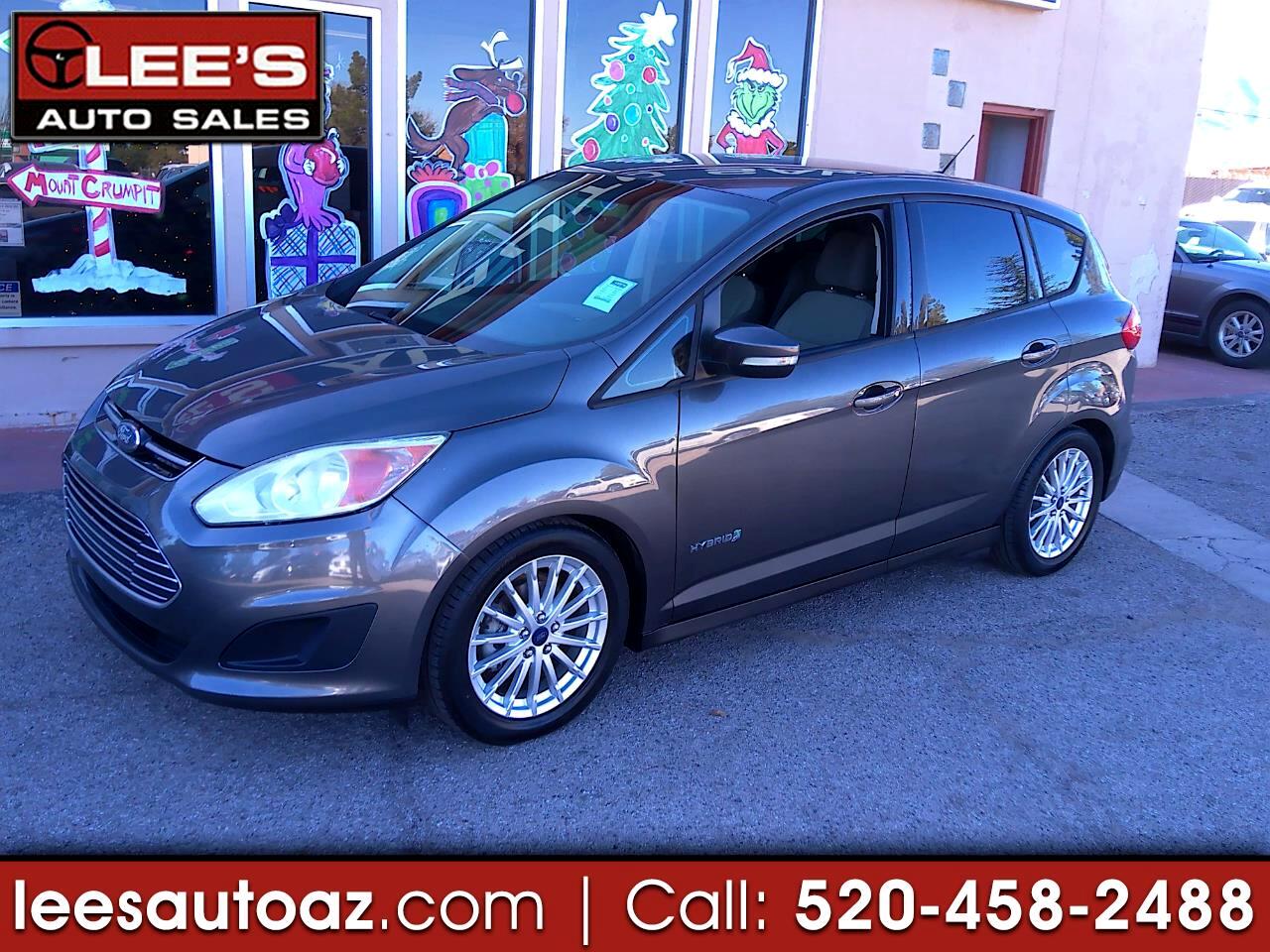 2015 Ford C-Max Hybrid SE