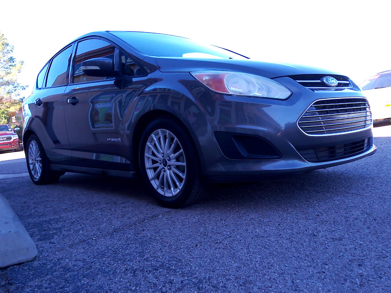 Ford C-Max Hybrid SE 2015