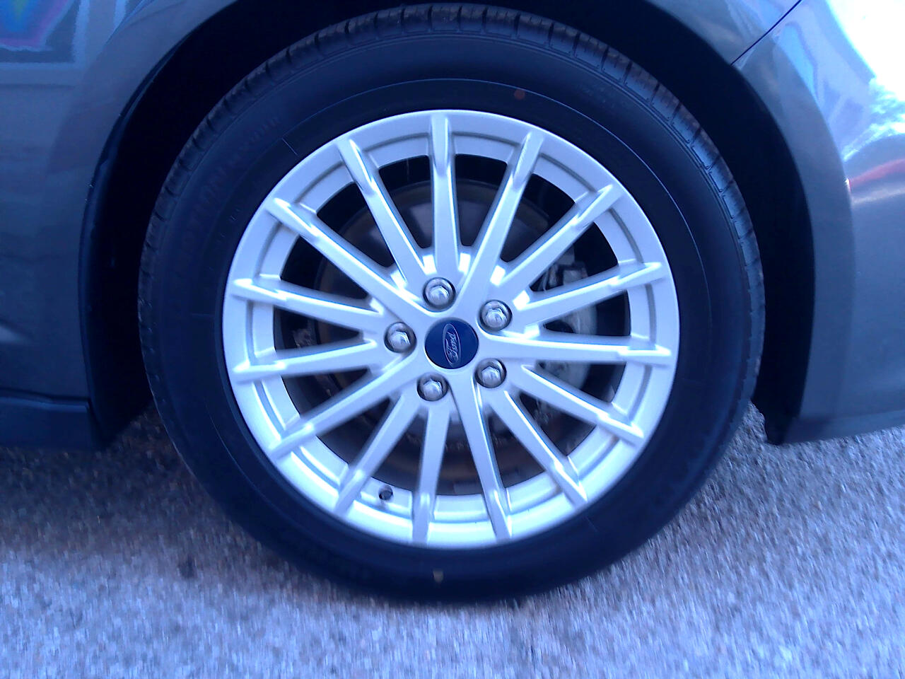 Ford C-Max Hybrid SE 2015