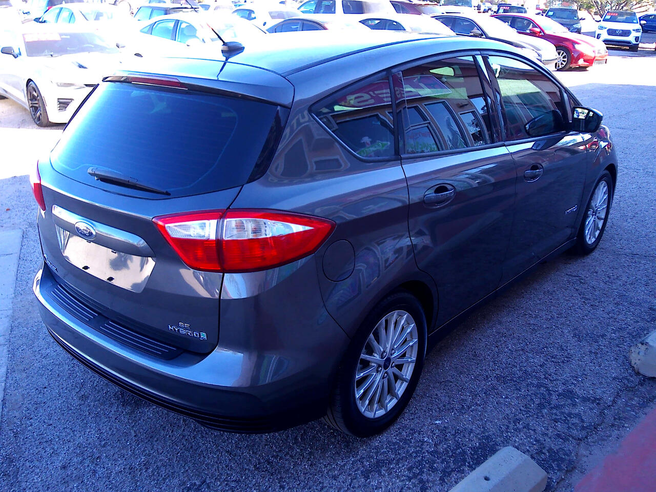 Ford C-Max Hybrid SE 2015