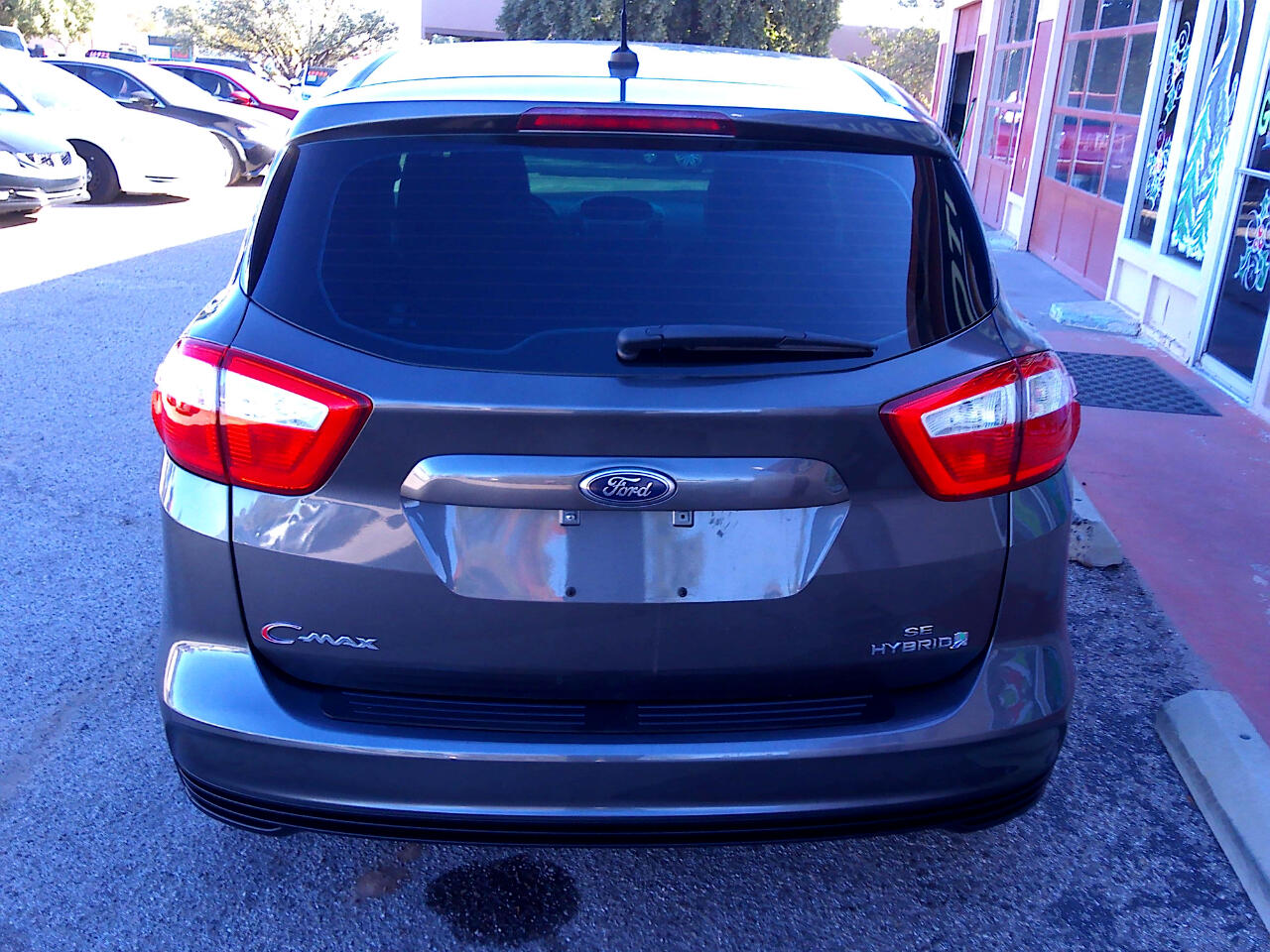 Ford C-Max Hybrid SE 2015