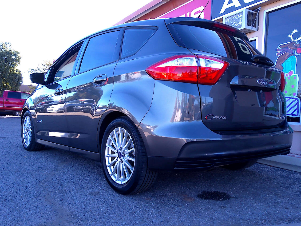 Ford C-Max Hybrid SE 2015
