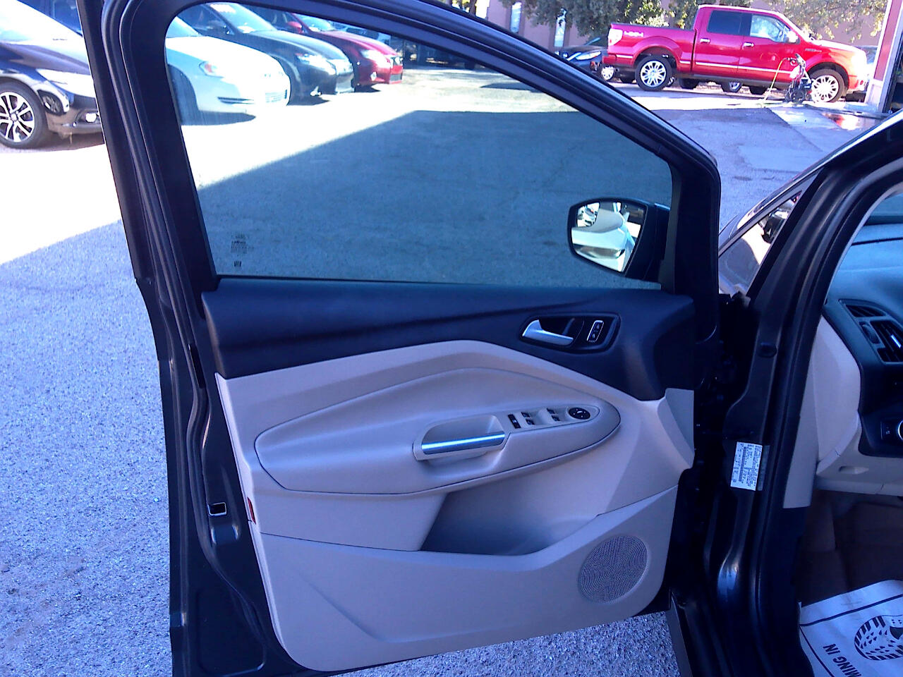 Ford C-Max Hybrid SE 2015