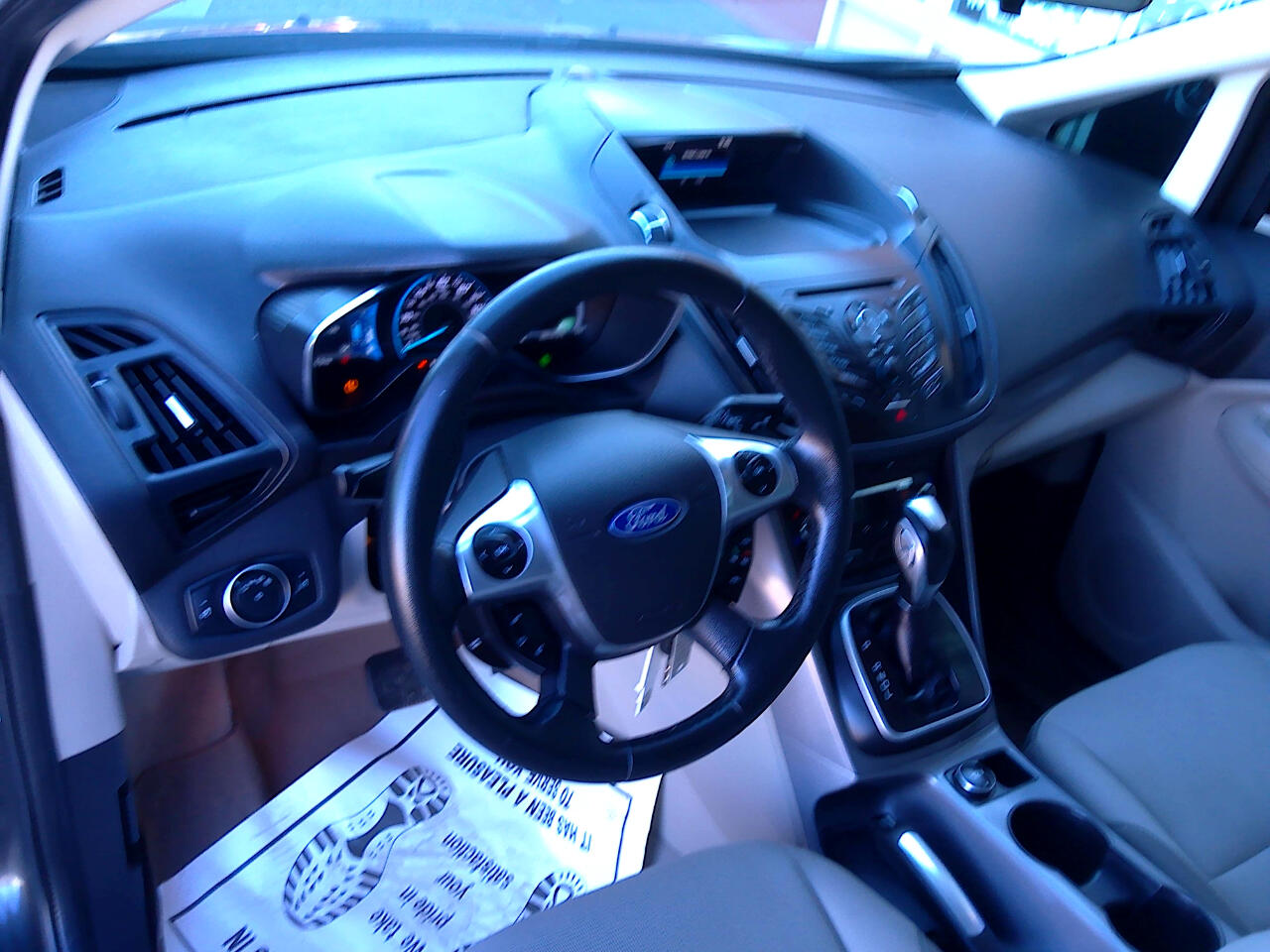 Ford C-Max Hybrid SE 2015