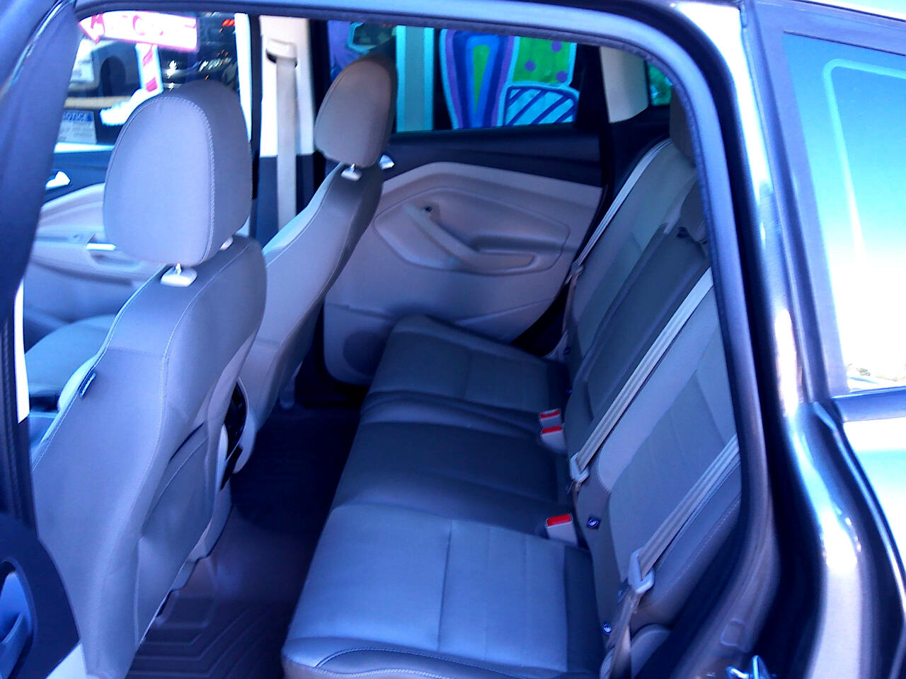 Ford C-Max Hybrid SE 2015