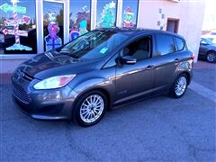 2015 Ford C-Max Hybrid 
