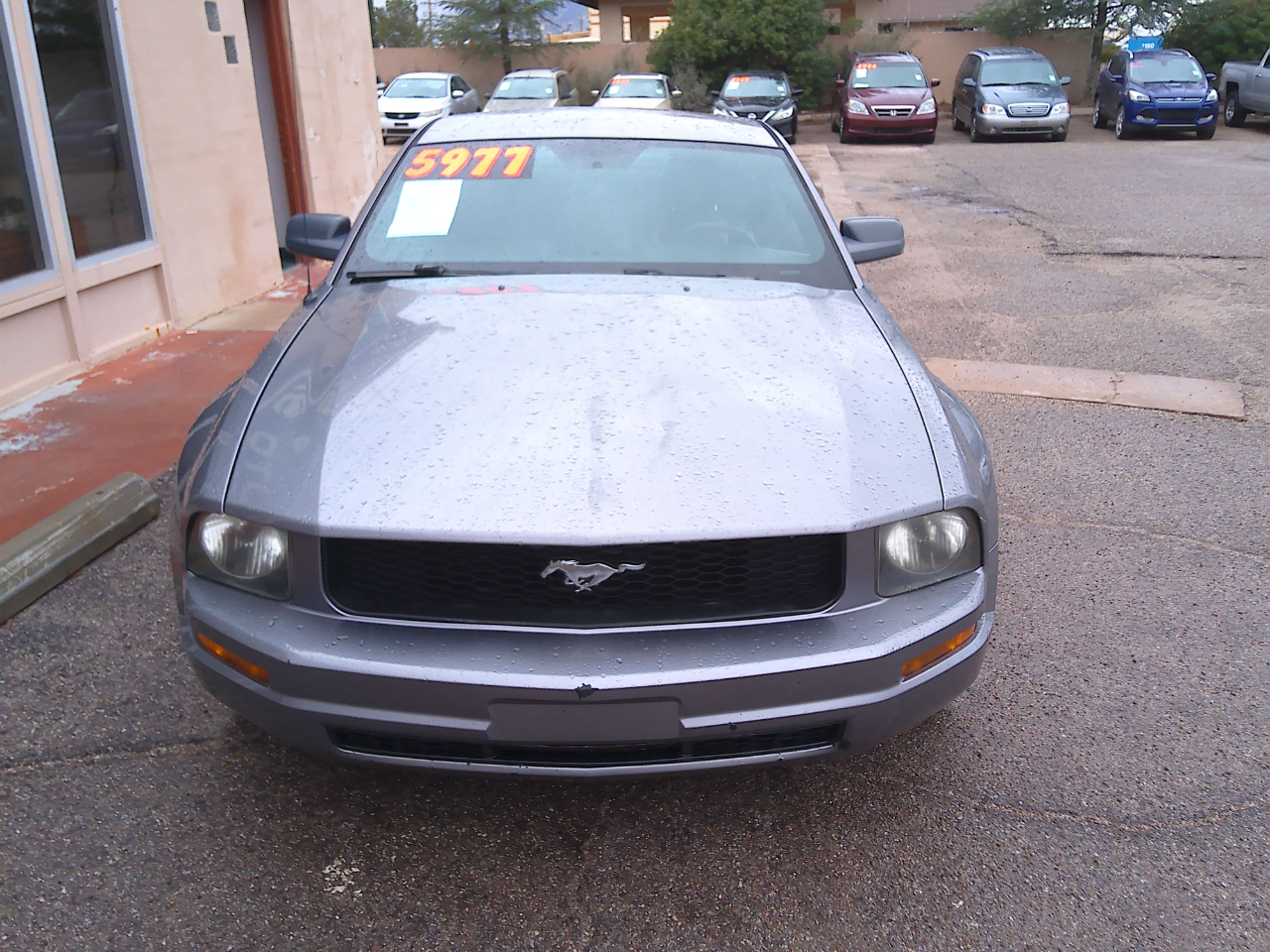 Ford Mustang V6 Deluxe Coupe 2006
