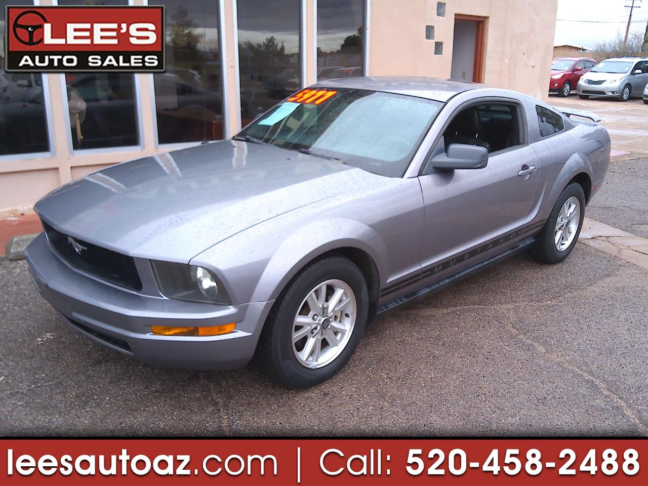 2006 Ford Mustang V6 Deluxe Coupe