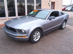 2006 Ford Mustang 