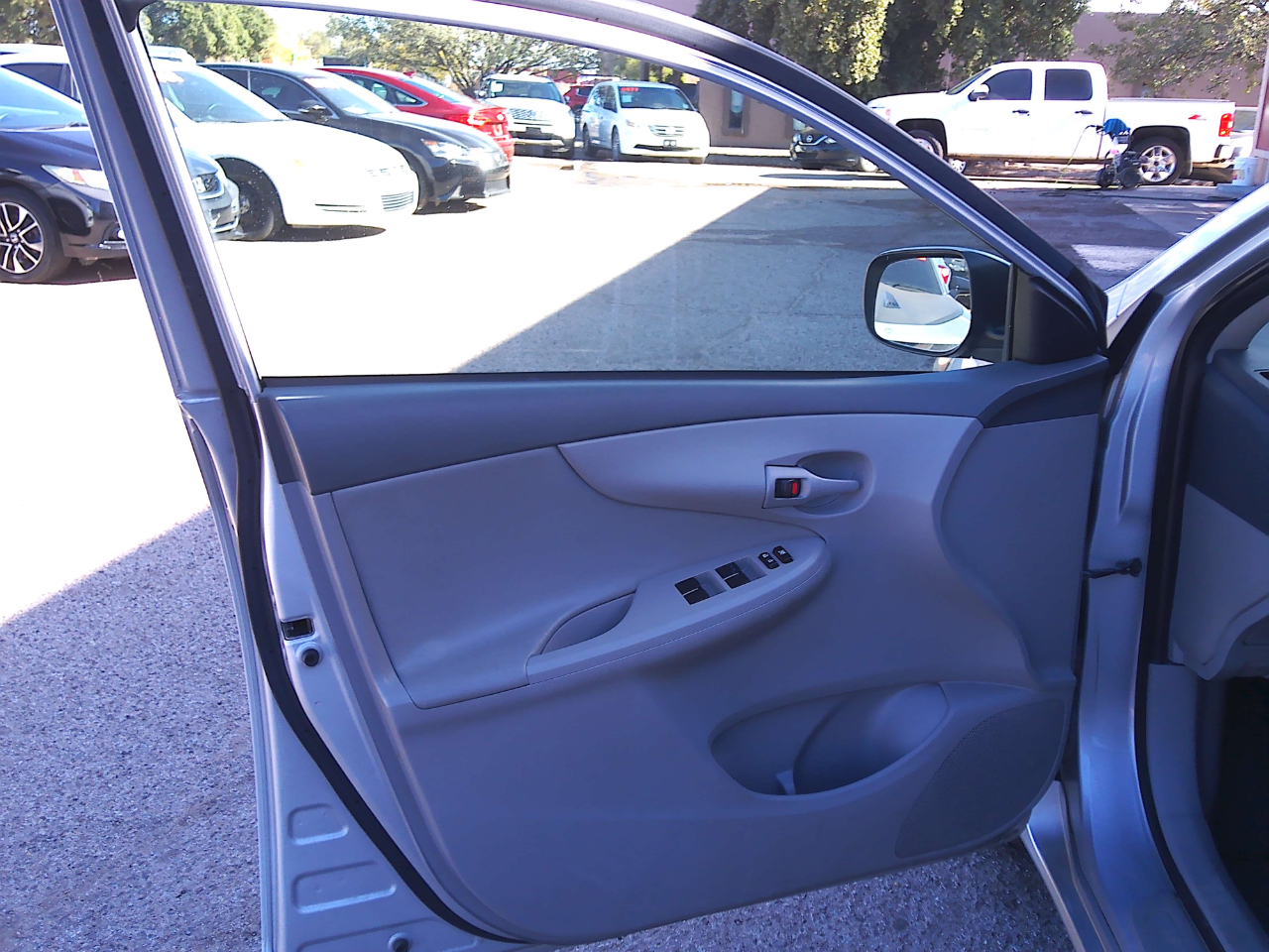 Toyota Corolla S 4-Speed AT 2009