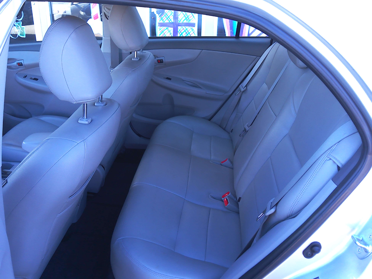 Toyota Corolla S 4-Speed AT 2009