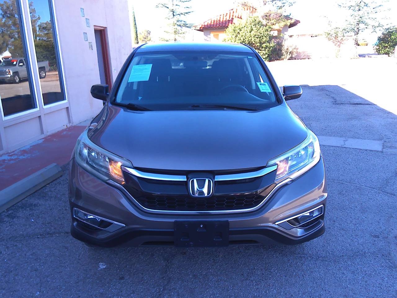 Honda CR-V LX 2WD 2015
