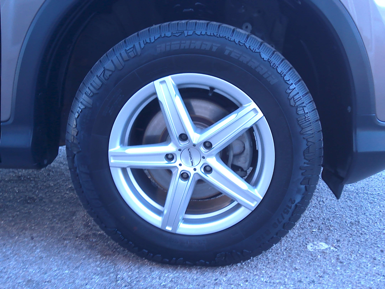 Honda CR-V LX 2WD 2015