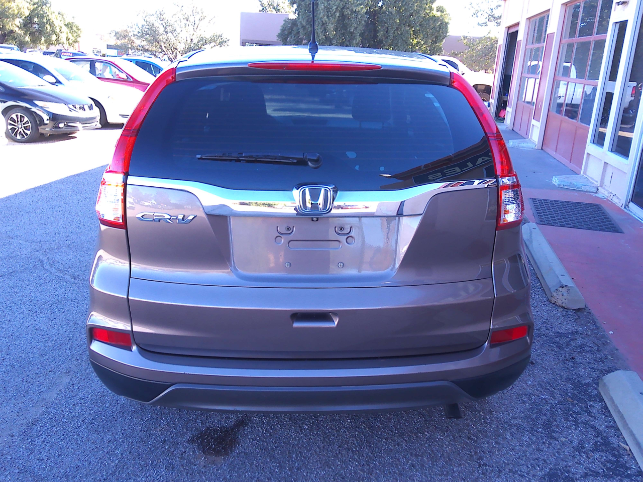 Honda CR-V LX 2WD 2015