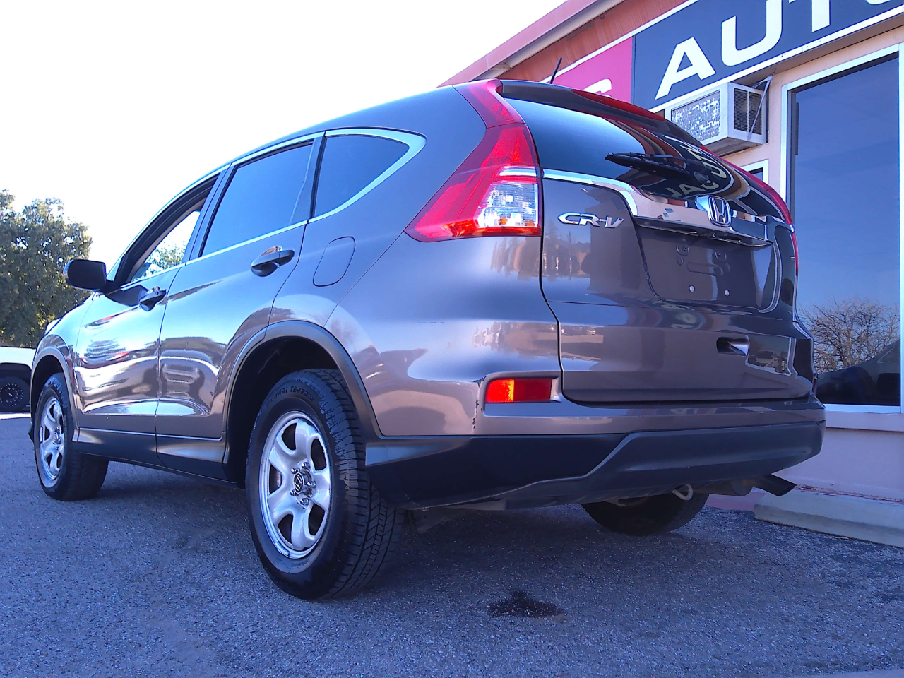 Honda CR-V LX 2WD 2015