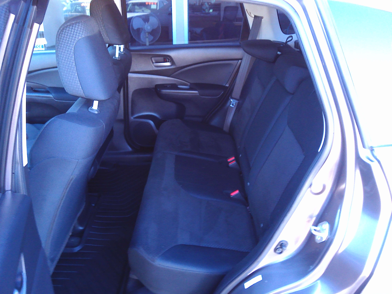 Honda CR-V LX 2WD 2015