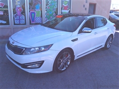 2013 Kia Optima 