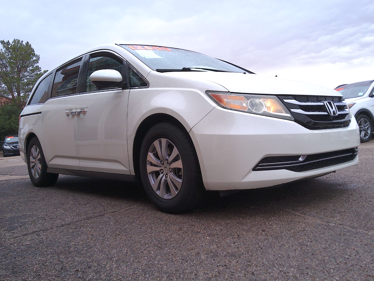 Honda Odyssey EX-L 2015