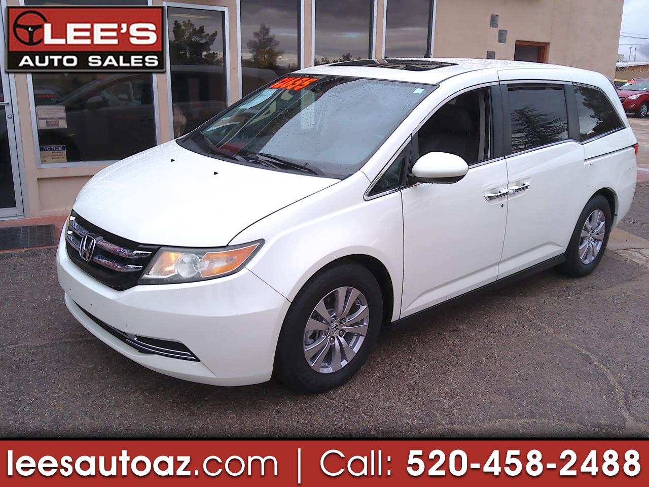 2015 Honda Odyssey EX-L